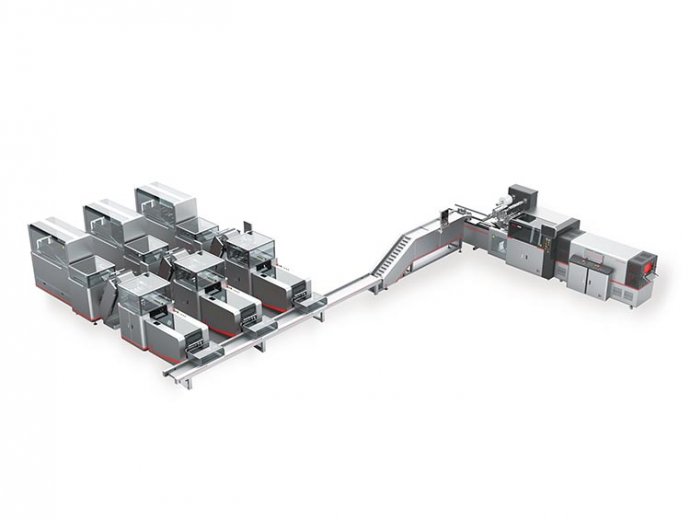 紙包裝智能連線